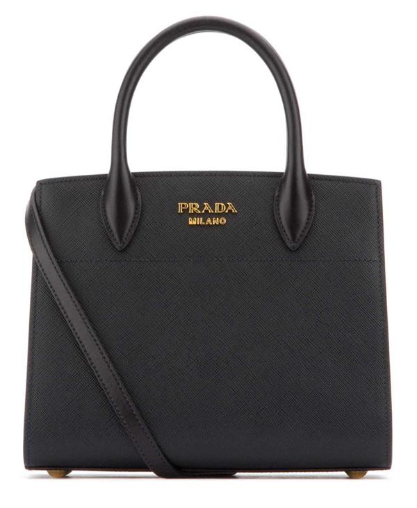 2017新作 PRADA プラダスーパーコピー サフィアーノ ビブリオテーク ハンドバッグ 1BA071V00F2EV